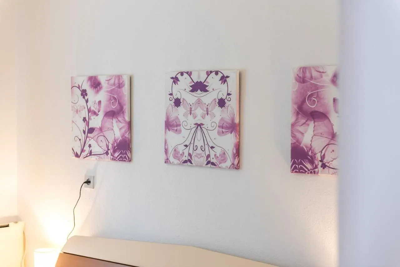 Apartman Melita Lägenhet Rijeka