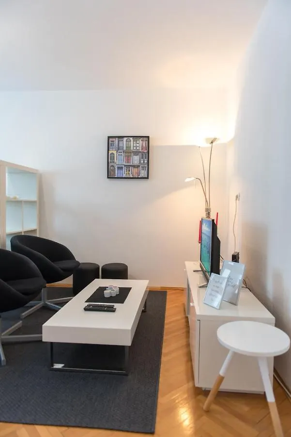 Apartman Melita Lägenhet Rijeka