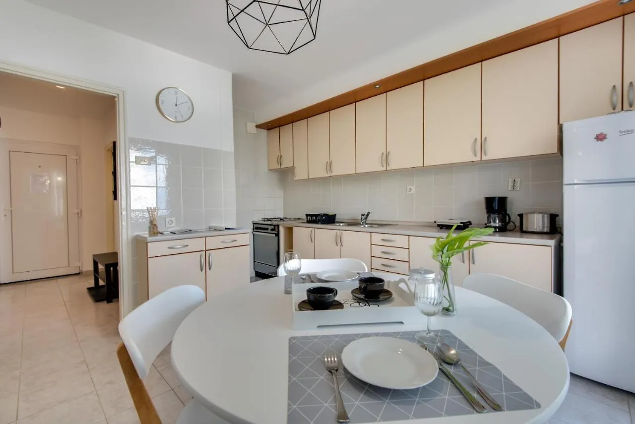 Apartman Melita Lägenhet Rijeka Kroatien