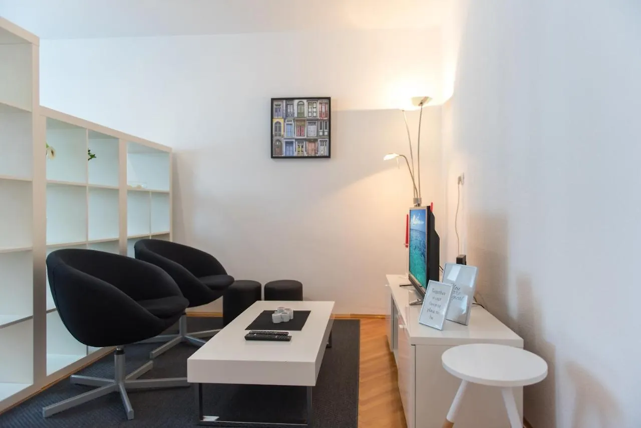 Apartman Melita Lägenhet Rijeka