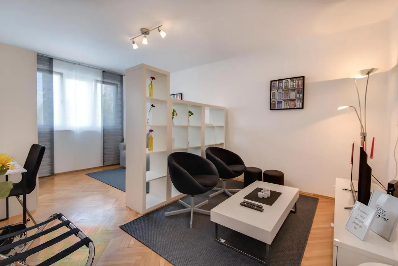 Apartman Melita Lägenhet Rijeka Kroatien