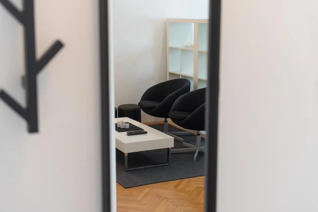 Apartman Melita Lägenhet Rijeka 0*,