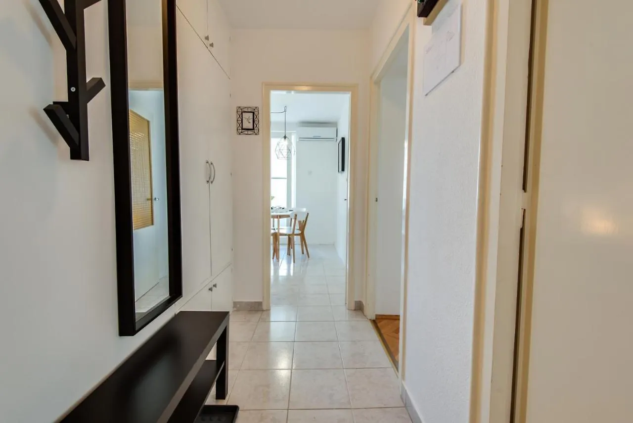 Apartman Melita Lägenhet Rijeka Kroatien