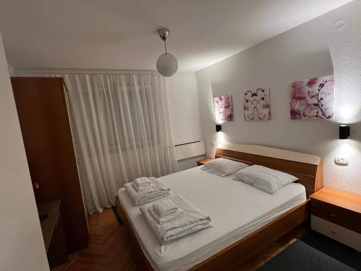 Apartman Melita Lägenhet Rijeka