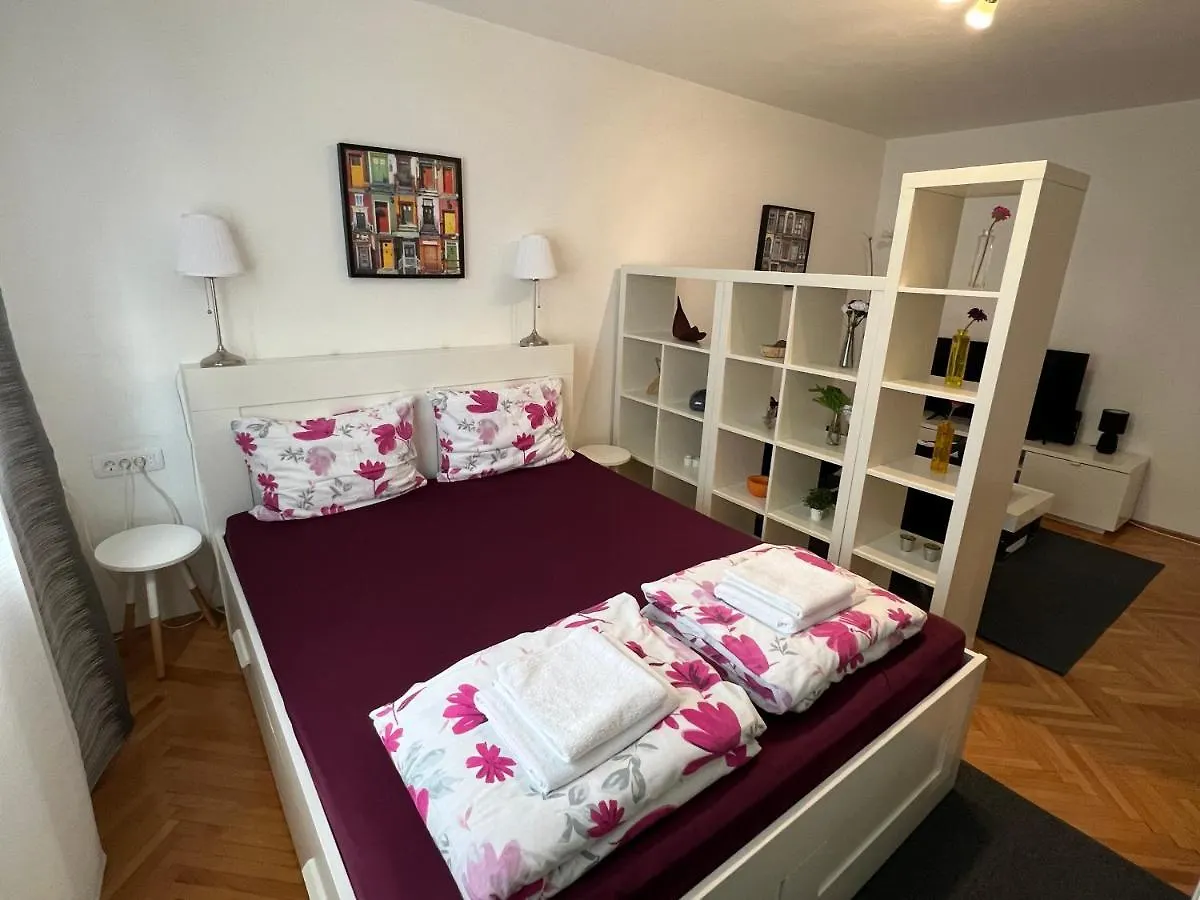 Apartman Melita Lägenhet Rijeka