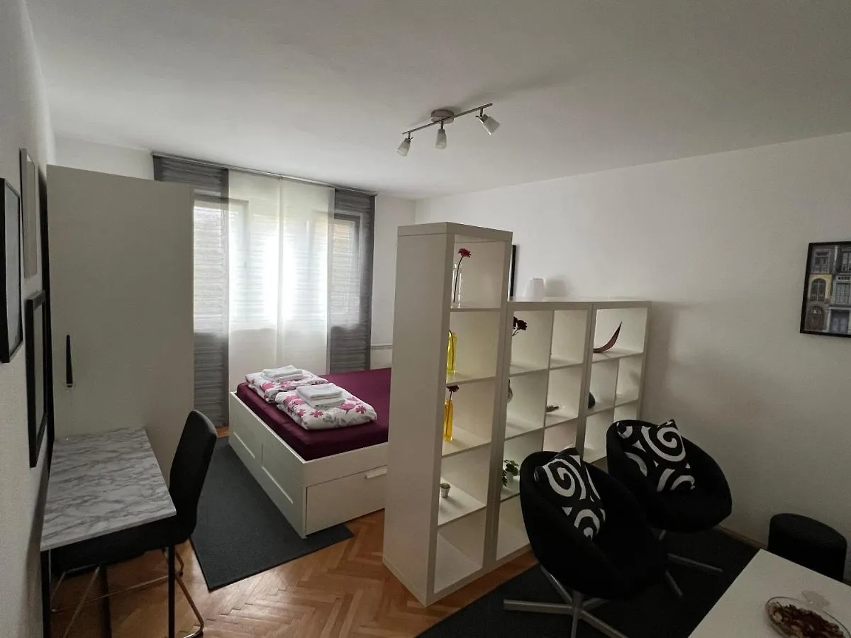 Apartman Melita Lägenhet Rijeka Kroatien